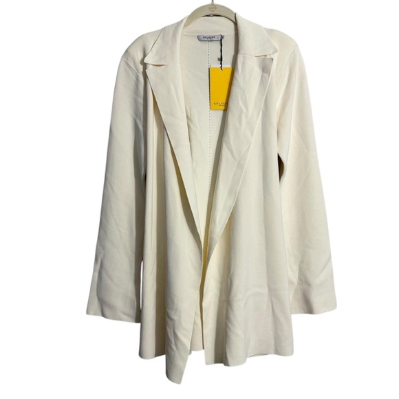 M.M LaFleur The Merritt Wrap Jardigan Cardigan - Picture 2 of 16